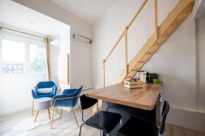 Beau Studio Rénové - Lille JB Lebas